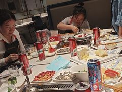 -海底捞火锅(长宁路龙之梦店)