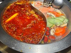 -蜀九香火锅(彩虹店)