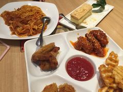 -必胜客(华南摩尔店)