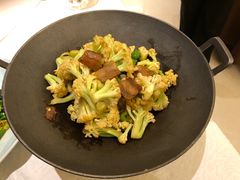 干锅菜花-旺顺阁海鲜广场(亚运村店)