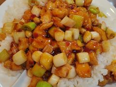 -西域美食兰州老马拉面(顺沙路辅路店)
