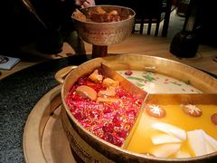 -湊湊火锅·茶憩(上海合生汇店)