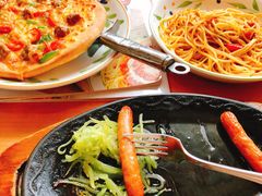 -萨莉亚意式餐厅(深圳北站店)