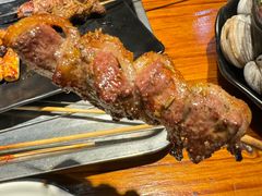 -丹东特色烤肉(学府路一部店)