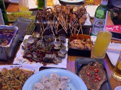 -小俩口烧烤东北菜(双井店)