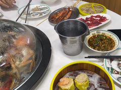 -争先鲜·蒸汽海鲜自助·鲜切牛肉