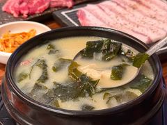 -烧肉一番·新韩式炭火烤肉(大岭山店)