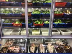 自助取餐区-老味道1992(武当山店)