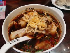 红汤辣馄饨-熙盛源(滨湖万达店)