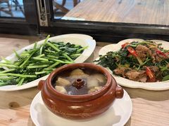 -缘生态云南菜·野生菌庭院餐厅(华侨城店)