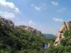 -嵖岈山风景区