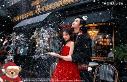 -青禾蒙娜丽莎婚纱摄影(武汉总店)