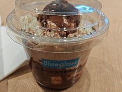-Blueglass酸奶(华贸购物中心店)