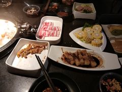 -锅说大脸毛肚重庆老火锅(佐阾店)