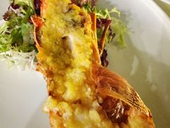 蒜蓉牛油焗澳洲龙虾-天空花园餐吧·生日·团建(南山店)