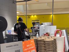 -Manner Coffee(成都龙湖北城天街店)