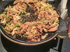 -喜悦烤鸭·新京菜(王府井店)