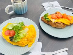 -ommo cafe(半岛城邦店)