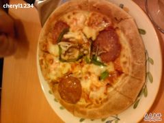 -萨莉亚意式餐厅(新洲家乐福店)
