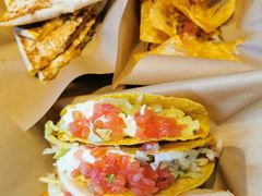 -Taco Bell 塔可钟(民田路店)