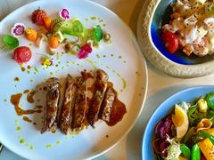 -STARRY CAFE & LOUNGE BAR(高新店)