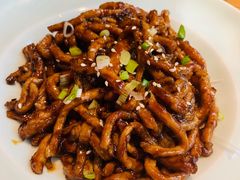 京酱肉丝-顺承小院儿