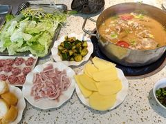 -土风豆米火锅(鸿通城店)