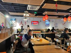 大堂-嘉年华面包房餐厅（饺子馆）(陶然亭店)
