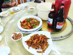 -柳周农家菜特色老店沙田柚美食(东大街店)