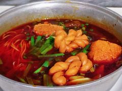 红烧牛头肉米线-铁锅哥米线