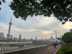 -北外滩滨江绿地