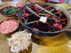 -正南齊北重庆老火锅(光华村直营店)