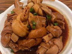 红烧百叶结-建国328 本帮小馆·面馆