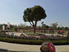 景点-歌斐颂巧克力小镇