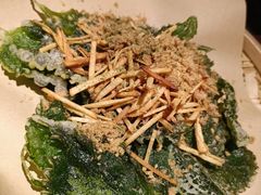 金枝玉叶-南京大牌档(青岛万象城店)