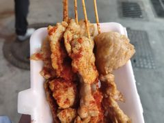 -豪香里脊肉串(大中路店)