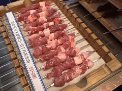 -很久以前羊肉串(大华三路店)