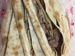 -宝光熏肉鞋底火烧(新街口店)