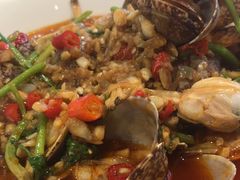 -杨氏青龙虾·羊蝎子(珠江路店)