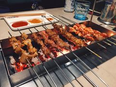 -丰茂烤串(全国首店)
