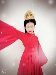 -盘子女人坊古装写真摄影(南京总店)