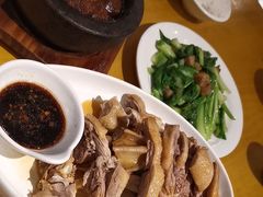 -东就鸭饭店·古早海南菜(友谊南海城店)
