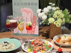 -新贝乐意大利餐厅(苏州中心店)