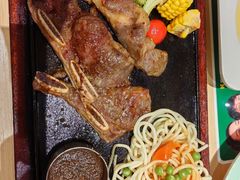 -豪客来牛排(中华城店)