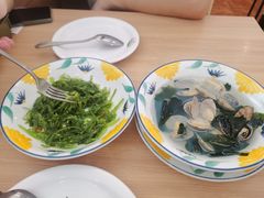 -萨莉亚意式餐厅(灵芝站中洲店)