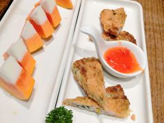 木瓜牛奶-鸽味轩·粤菜小馆(高楼门总店)
