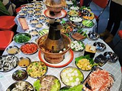 -上二楼涮肉馆(顺义二中店)