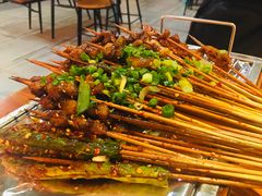 -86烧烤 | 江湖菜(石人总店)