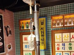 -欧巴烤肉(创富世纪店)