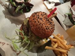 -Burger & Lobster(Dean Street)